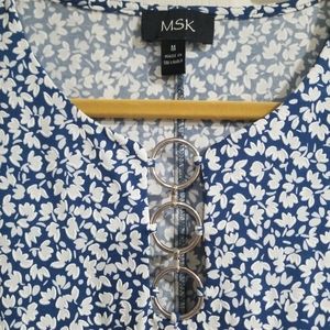 MSK DRESS SIZE MEDIUM 👗